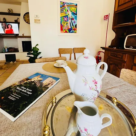Atelier Edit, Tra Il Mare E La Maiella Apartmán
