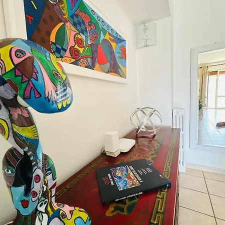 Atelier Edit, Tra Il Mare E La Maiella