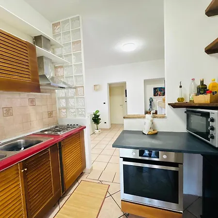 Apartmán Atelier Edit, Tra Il Mare E La Maiella *