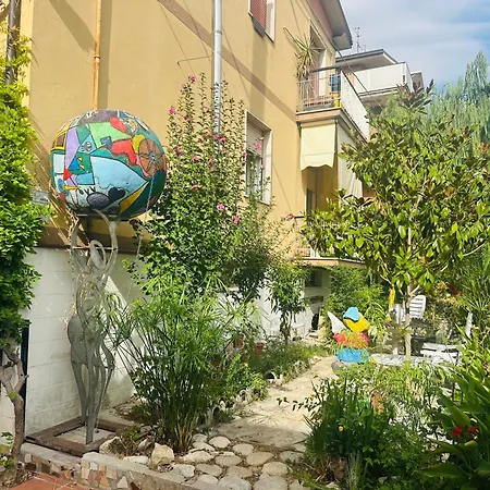 Atelier Edit, Tra Il Mare E La Maiella Apartmán *